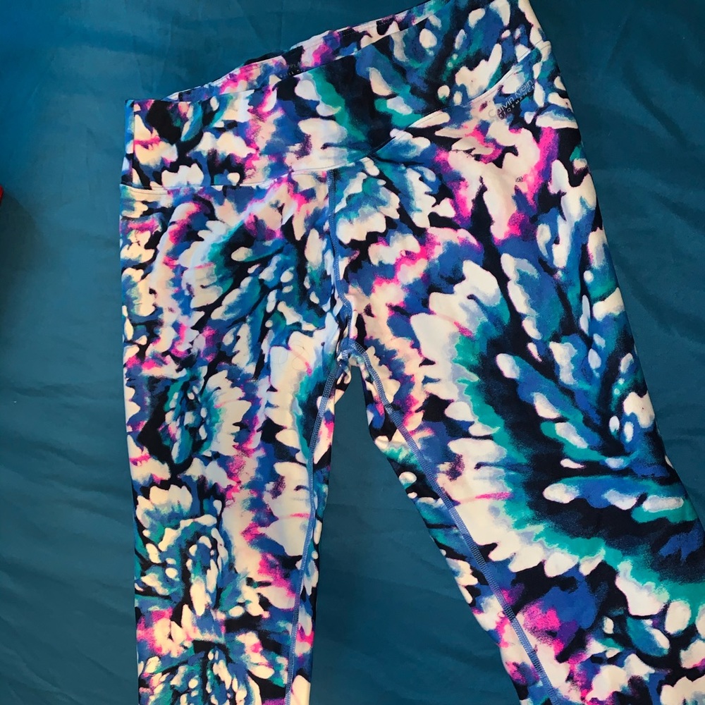 Colorful leggings